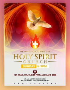 HOLY SPIRIT CHURCH